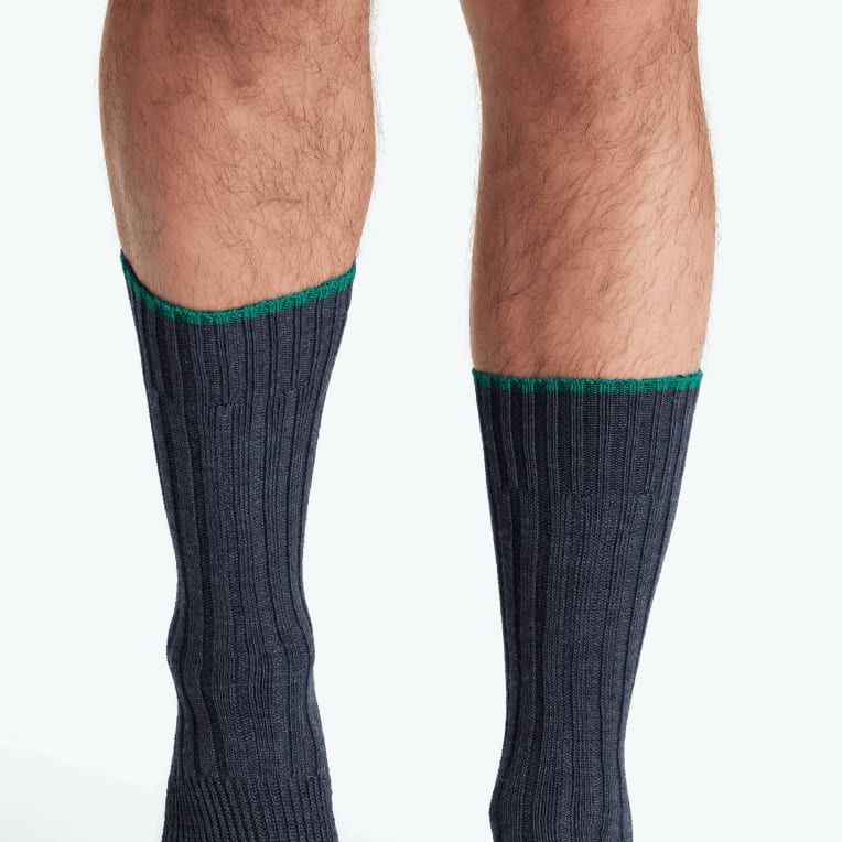Men's Merino Silk Socks