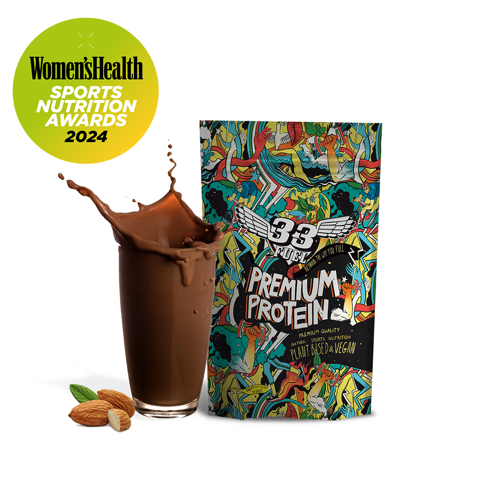 33Fuel Premium Protein: Chocolate 