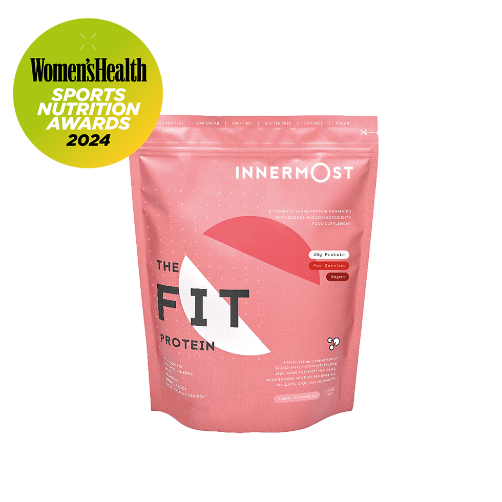 Innermost The Fit Protein: Strawberry 