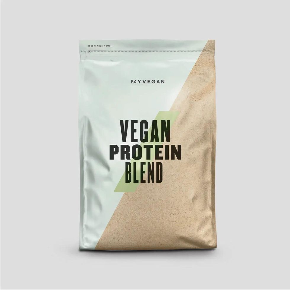 Myvegan Vegan Protein Blend: Chocolate