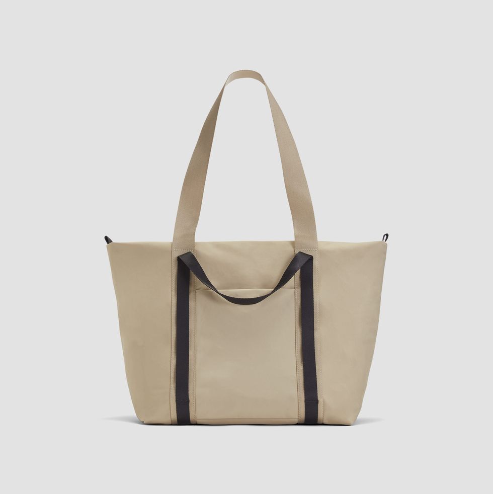The Recycled Nylon Tote