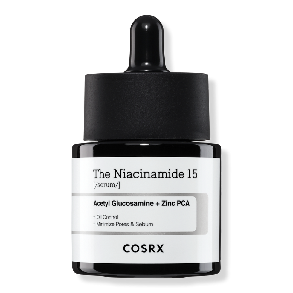 The Niacinamide 15 Serum with Acetyl Glucosamine + Zinc PCA