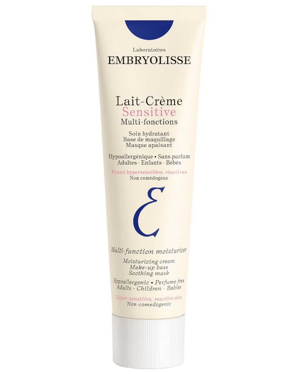 Lait-Crème Sensitive 