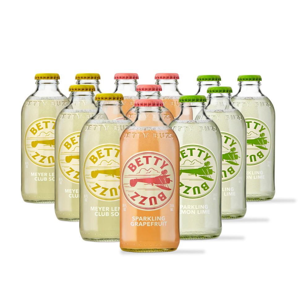 Premium Sparkling Soda Citrus Variety Pack