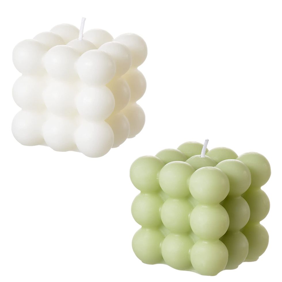 Bubble Candles (Set of 2)