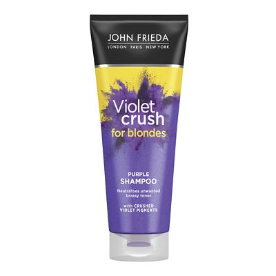 John Frieda Violet Crush Purple Shampoo 