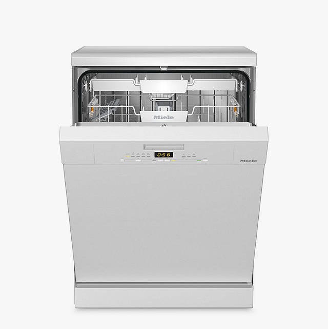 Miele G5110SC Active Freestanding Dishwasher