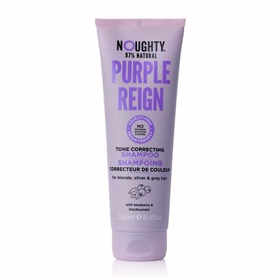 Noughty Purple Reign Tone Correcting Shampoo 