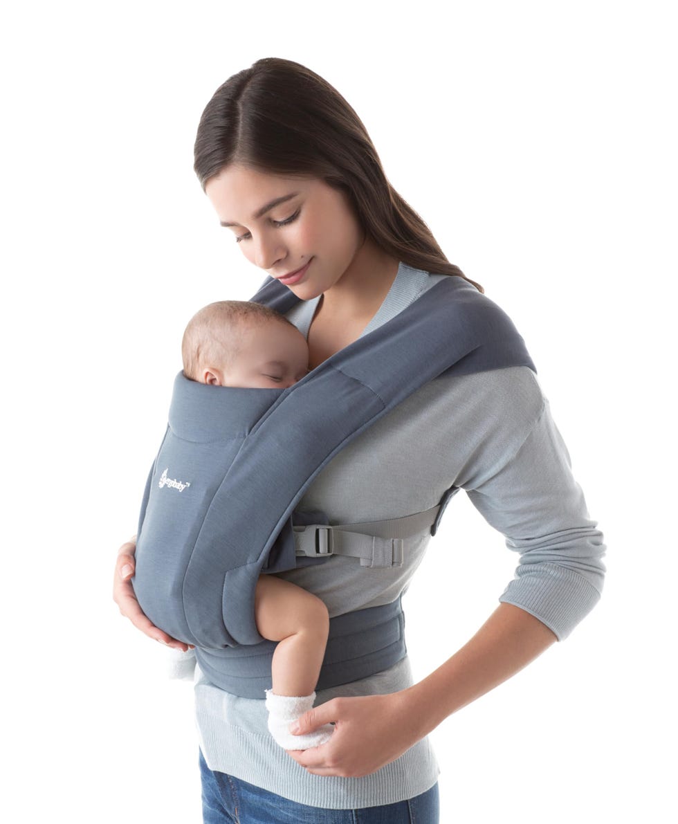 Mochila portabebés ergonómica 