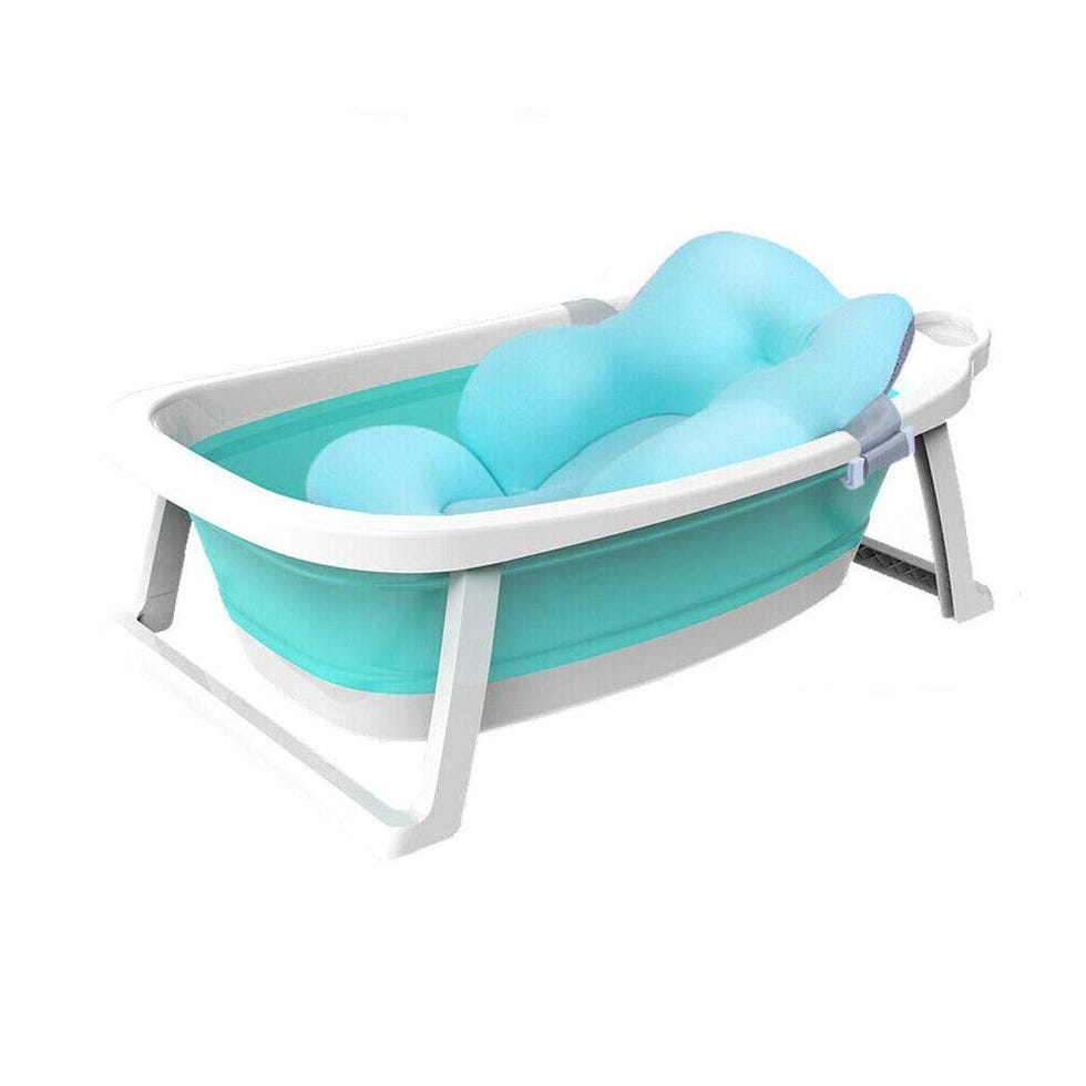 Bañera plegable de bebé