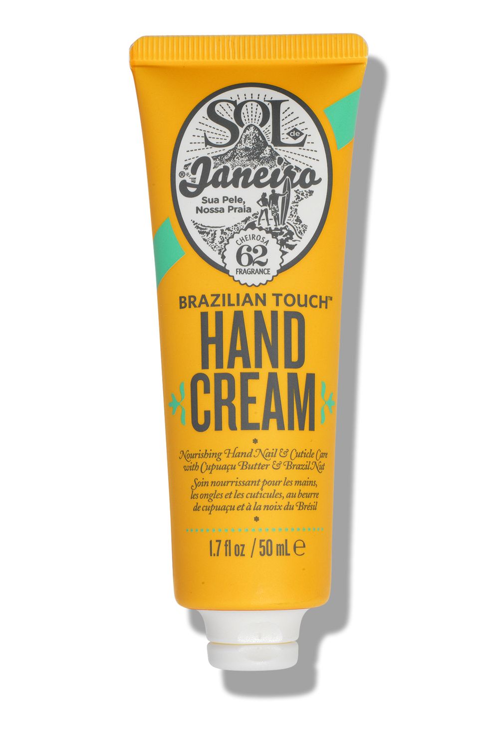 Brazilian Touch Hand Cream