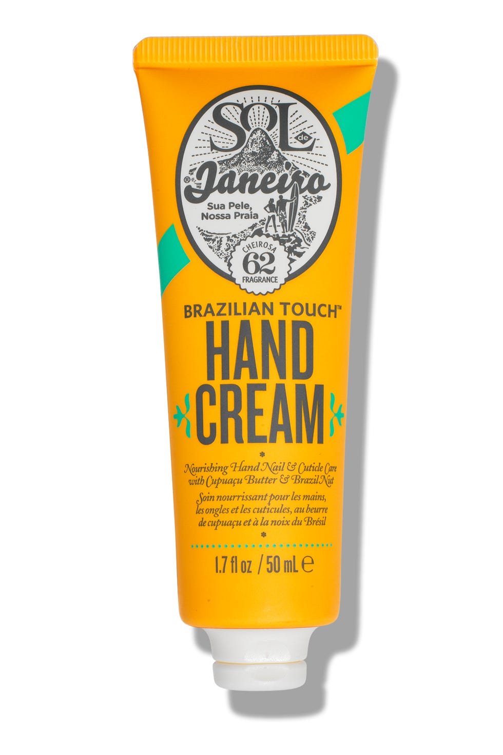 Brazilian Touch Hand Cream