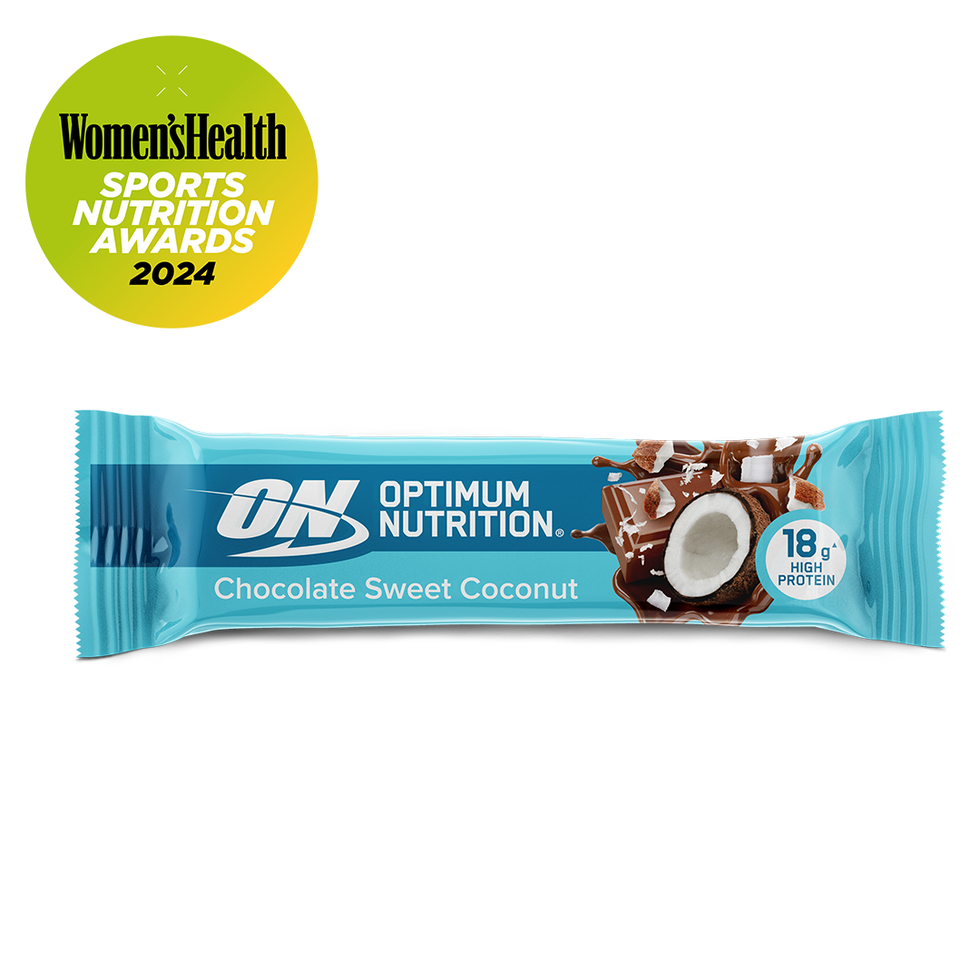 Optimum Nutrition Protein Bar: Chocolate Sweet Coconut  