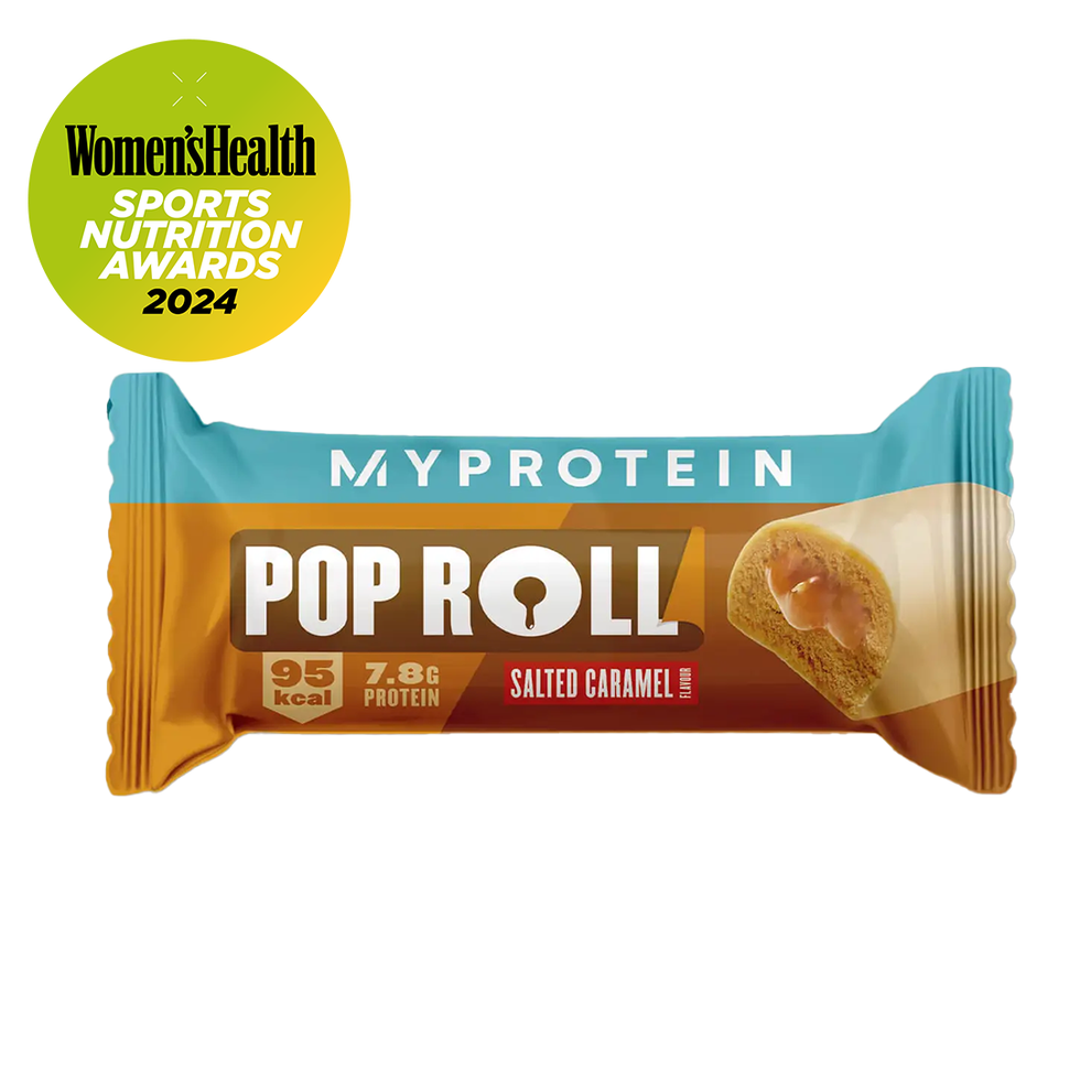 Myprotein Pop Rolls: Salted Caramel  