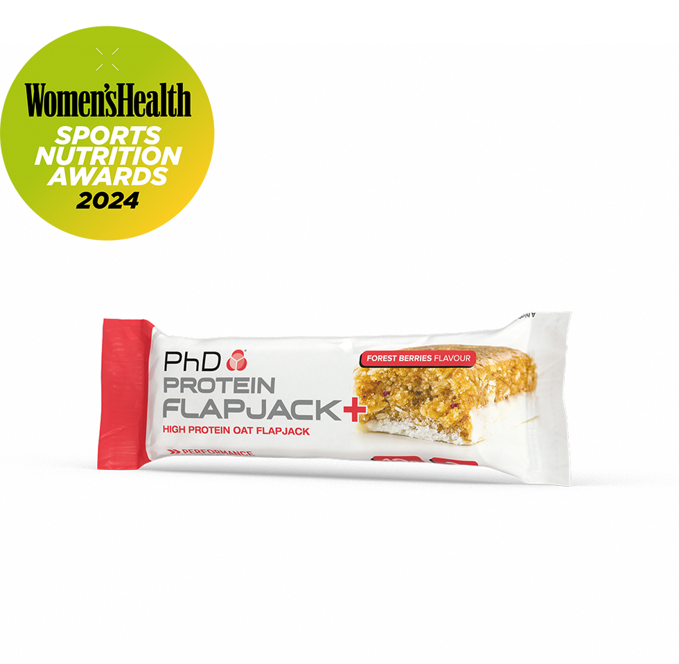 PhD Protein Flapjack: Forrest Berries 