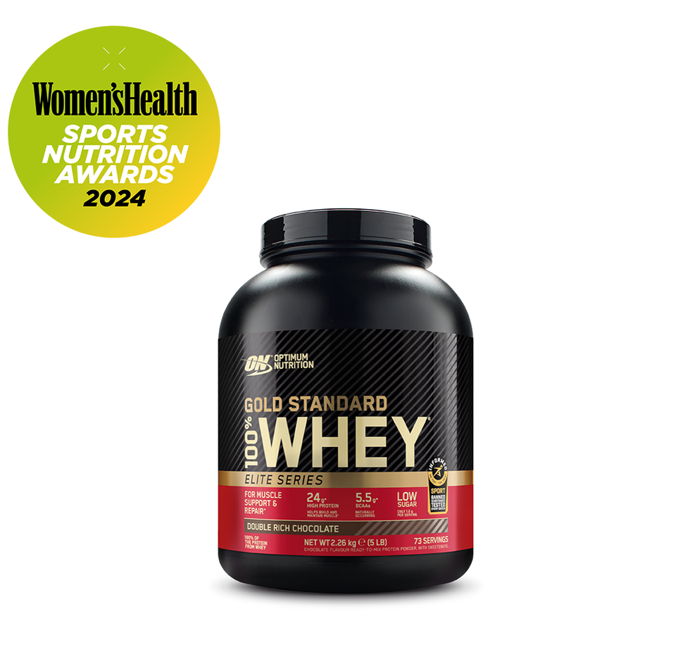 Nutrition Gold Standard 100% Whey Protein