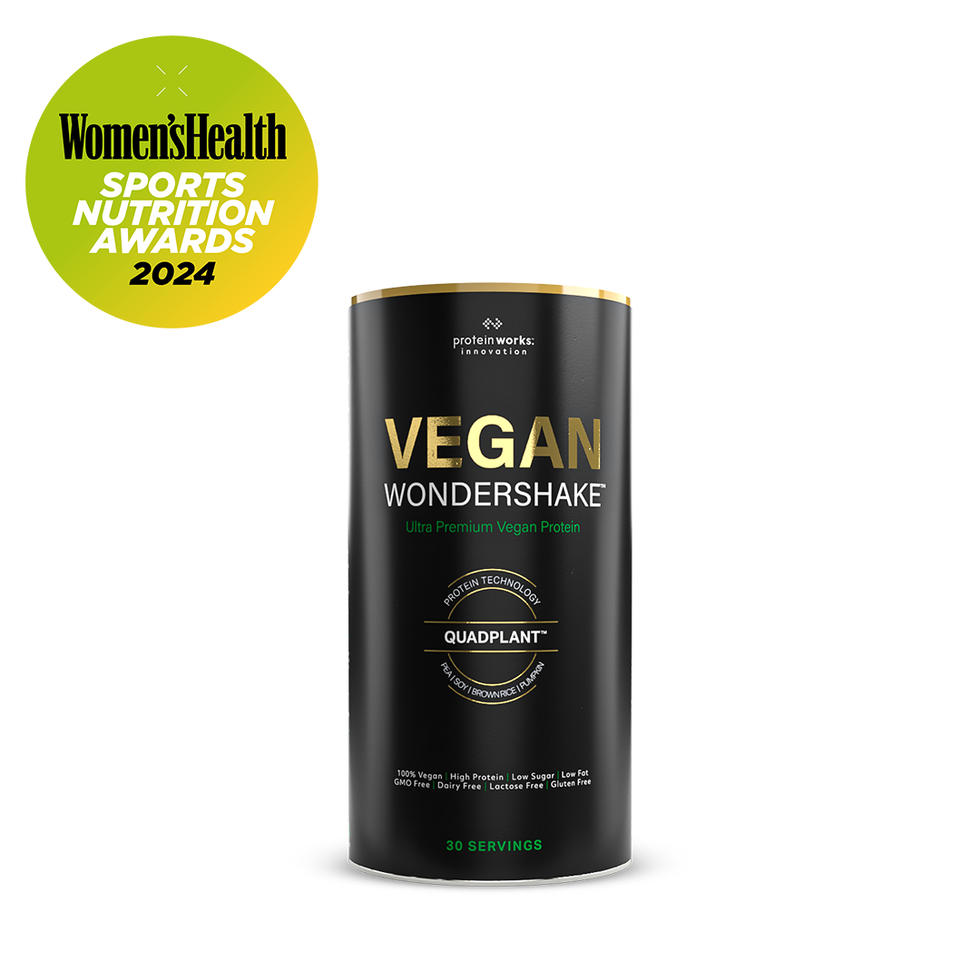 Protein Works Vegan Wondershake