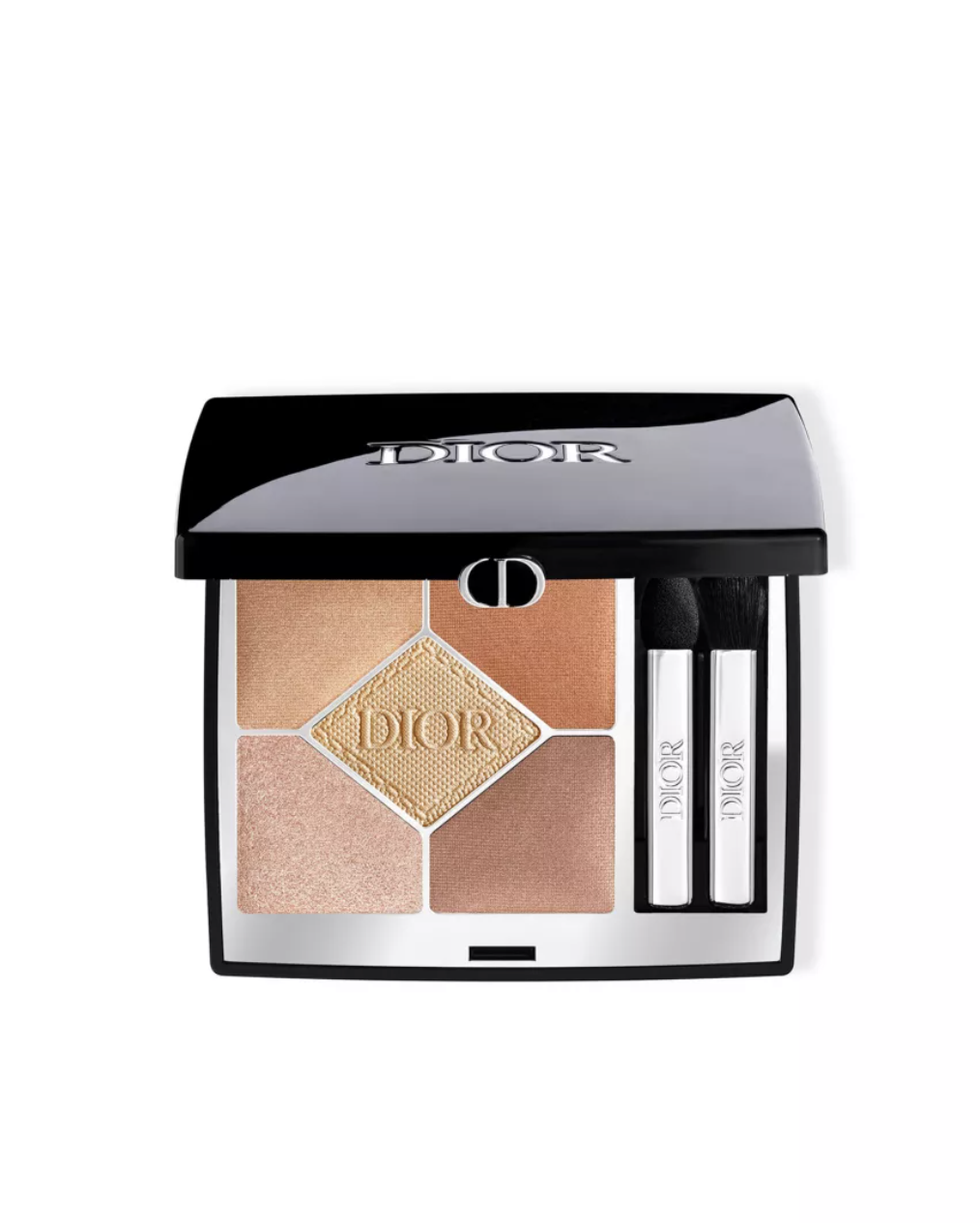 Diorshow 5 Couleurs Eyeshadow Palette in Amber Pearl - £55