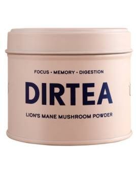 Dirtea Lion's Mane Mushroom Powder