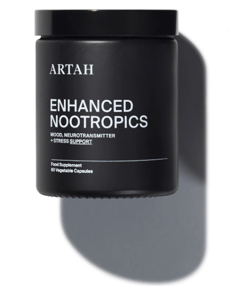 Artah Enhanced Nootropics