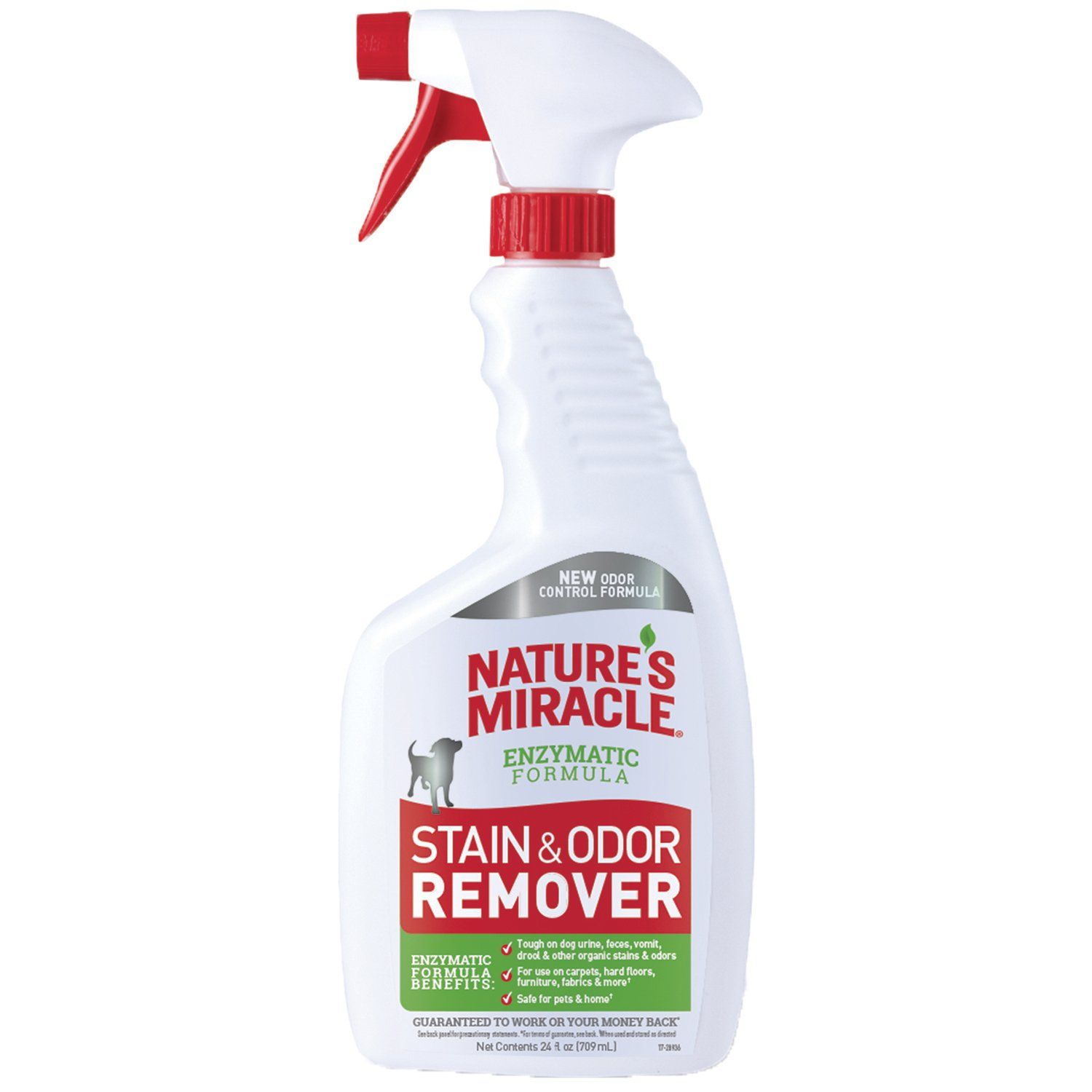 Best odor eliminator 2024 for pet urine