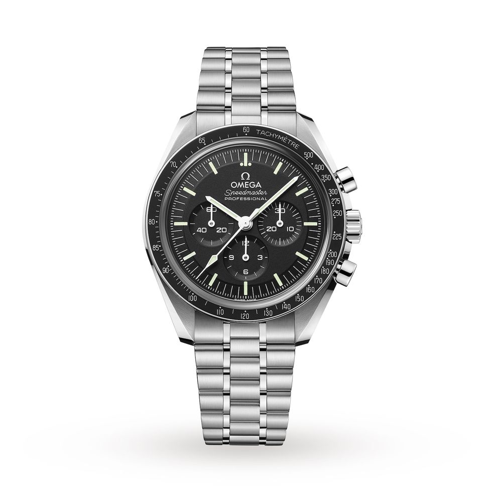 2021 Speedmaster Moonwatch Professional Co-Axial Master Chronometer 42mm Mens