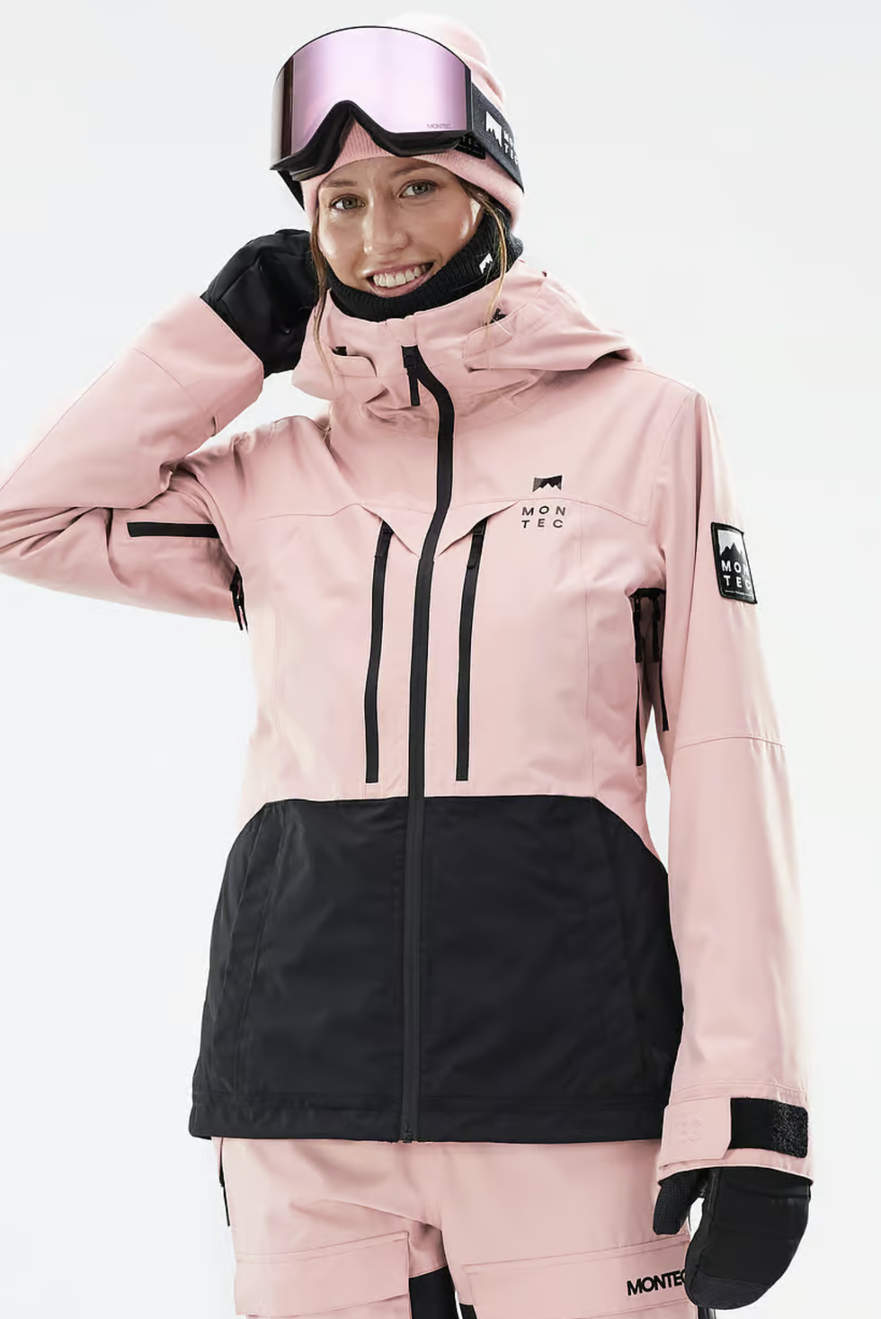 Best women's ski and snowboard jackets for 2019/2020 that will do you proud  on the pistes
