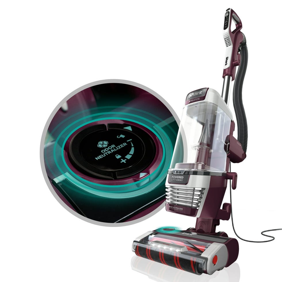 Upright Vacuum