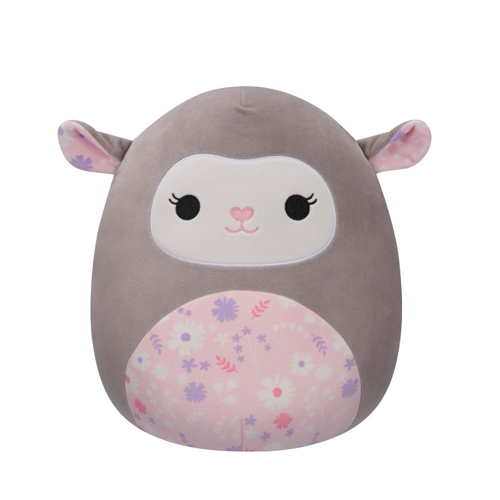 Elea Grey Lamb