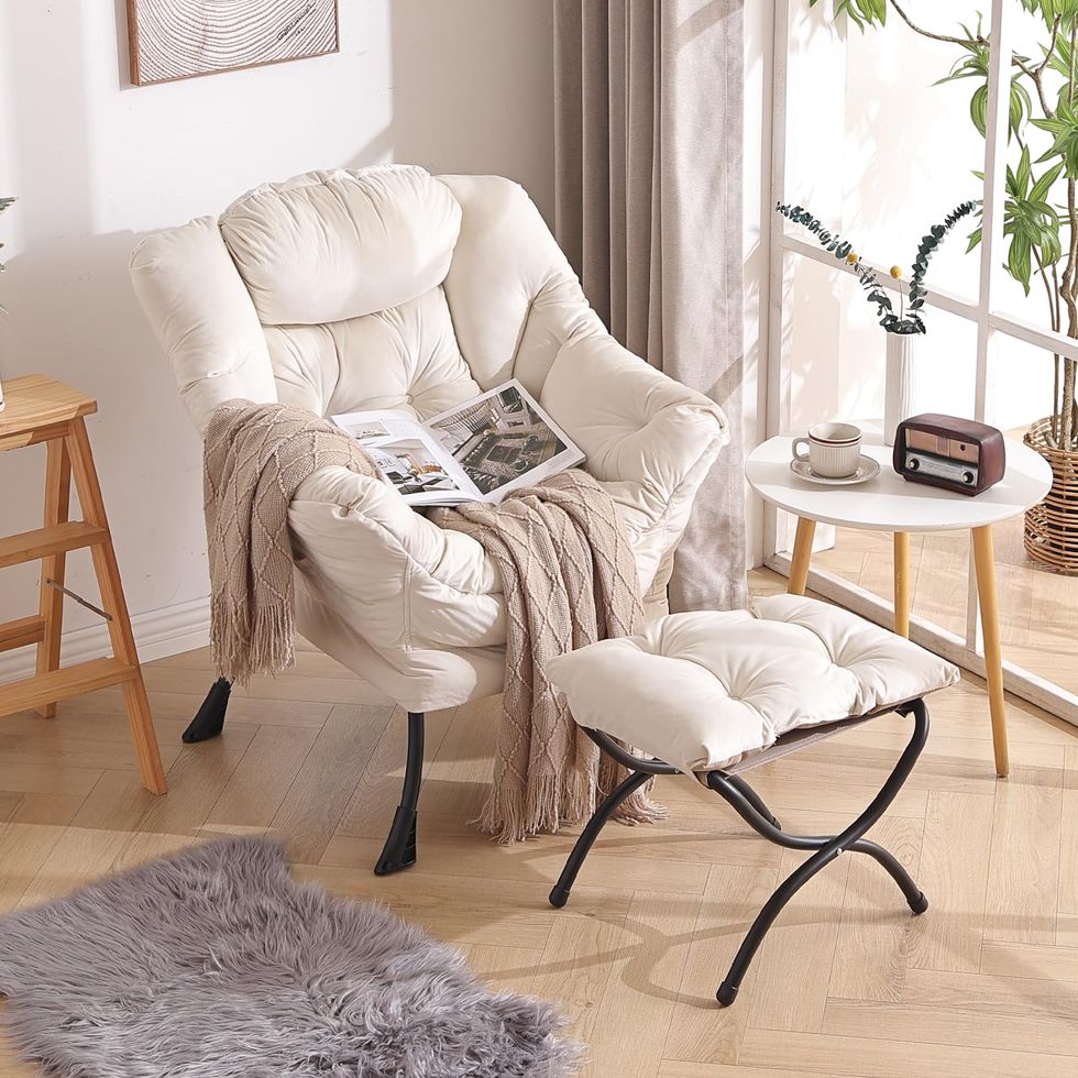 Lounging at home is made super-comfy and stylish with our unique