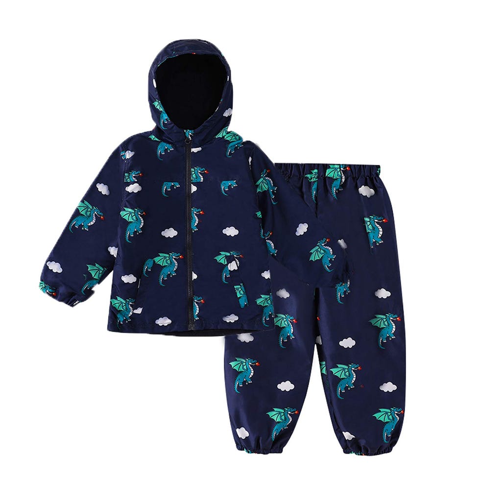  Impermeable chubasquero 