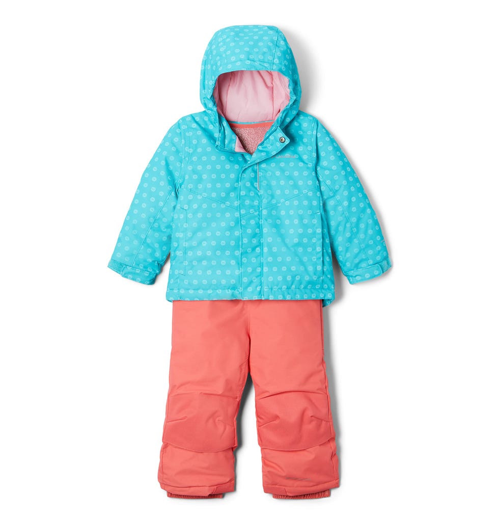Traje para la nieve