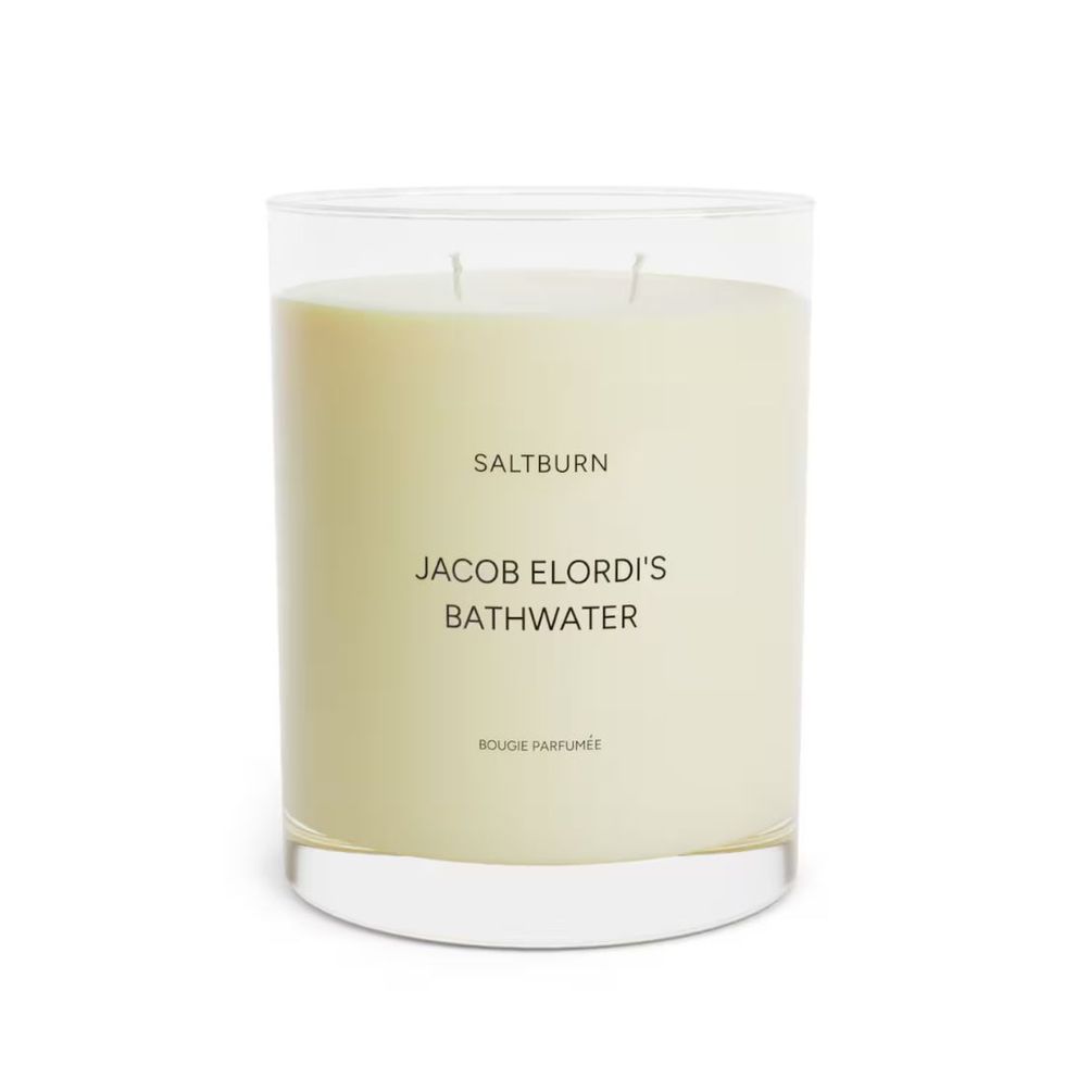 Jacob Elordi's Bathwater Candle
