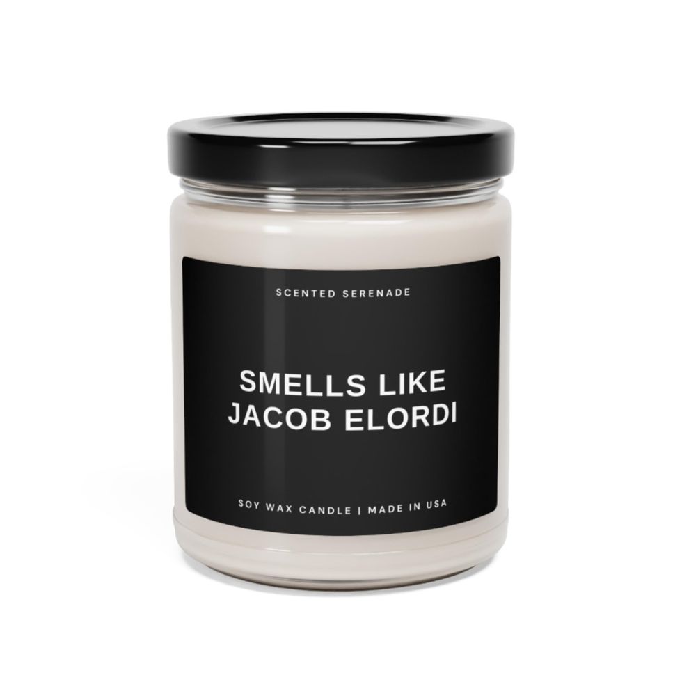 Smells Like Jacob Elordi Candle