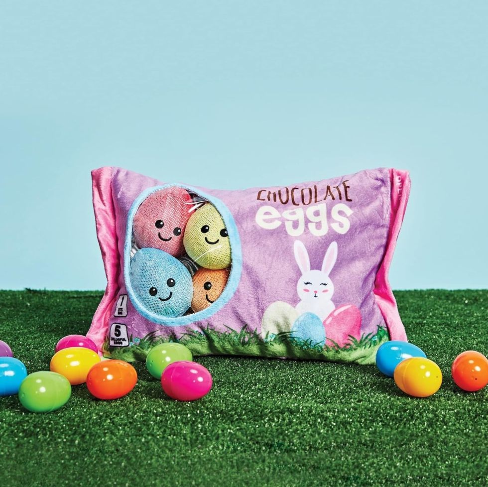  Hatchimals Alive, Spring Basket with 6 Mini Figures, 3  Self-Hatching Eggs, Fun Gift and Easter Toy, Kids Toys for Girls and Boys  Ages 3 and up : Toys & Games