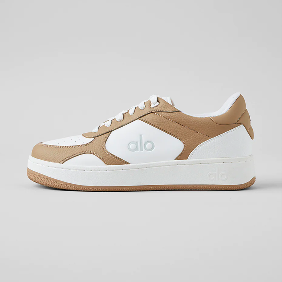 Alo Yoga Expands Into Footwear With Unisex Lifestyle Sneaker
