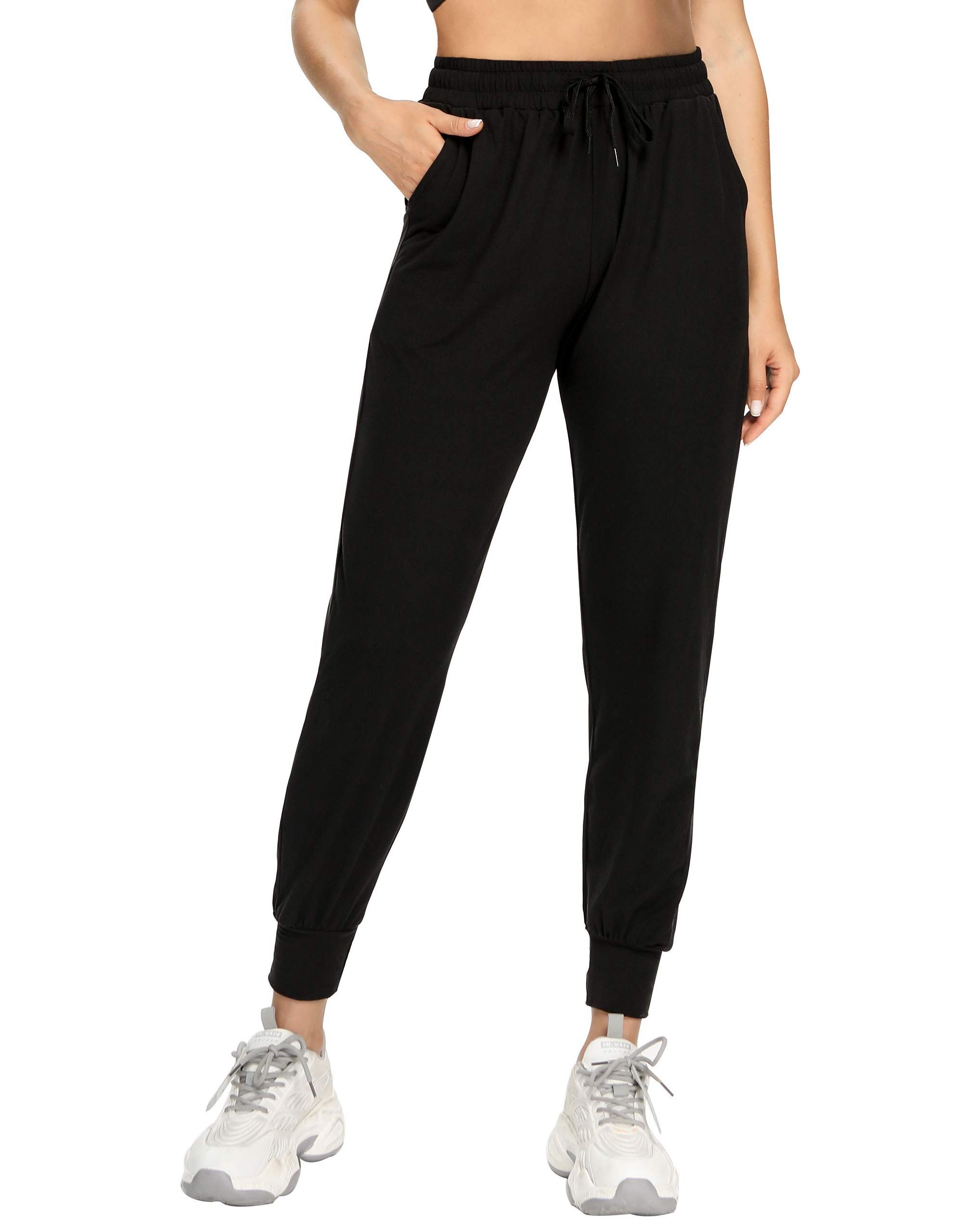 Comfortable discount womens joggers