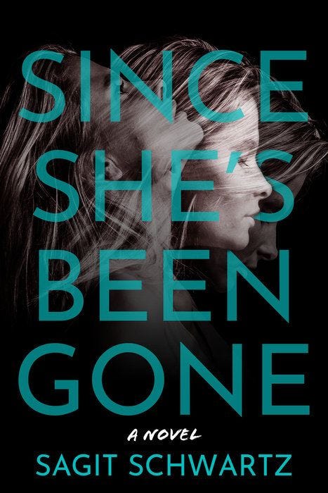 <i>Since She's Been Gone</i> by Sagit Schwartz