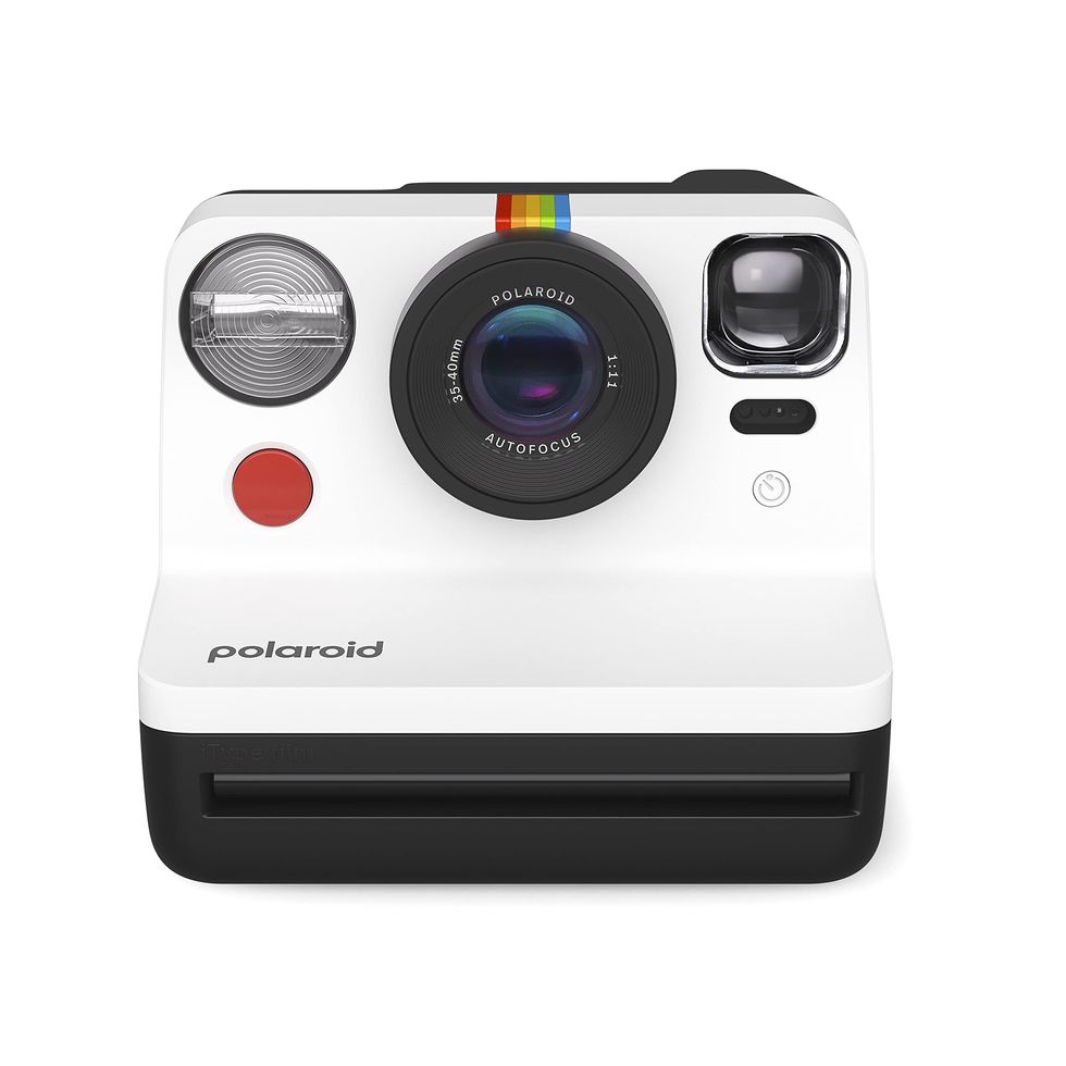 Polaroid Now 2nd Generation I-Type Instant Film Camera