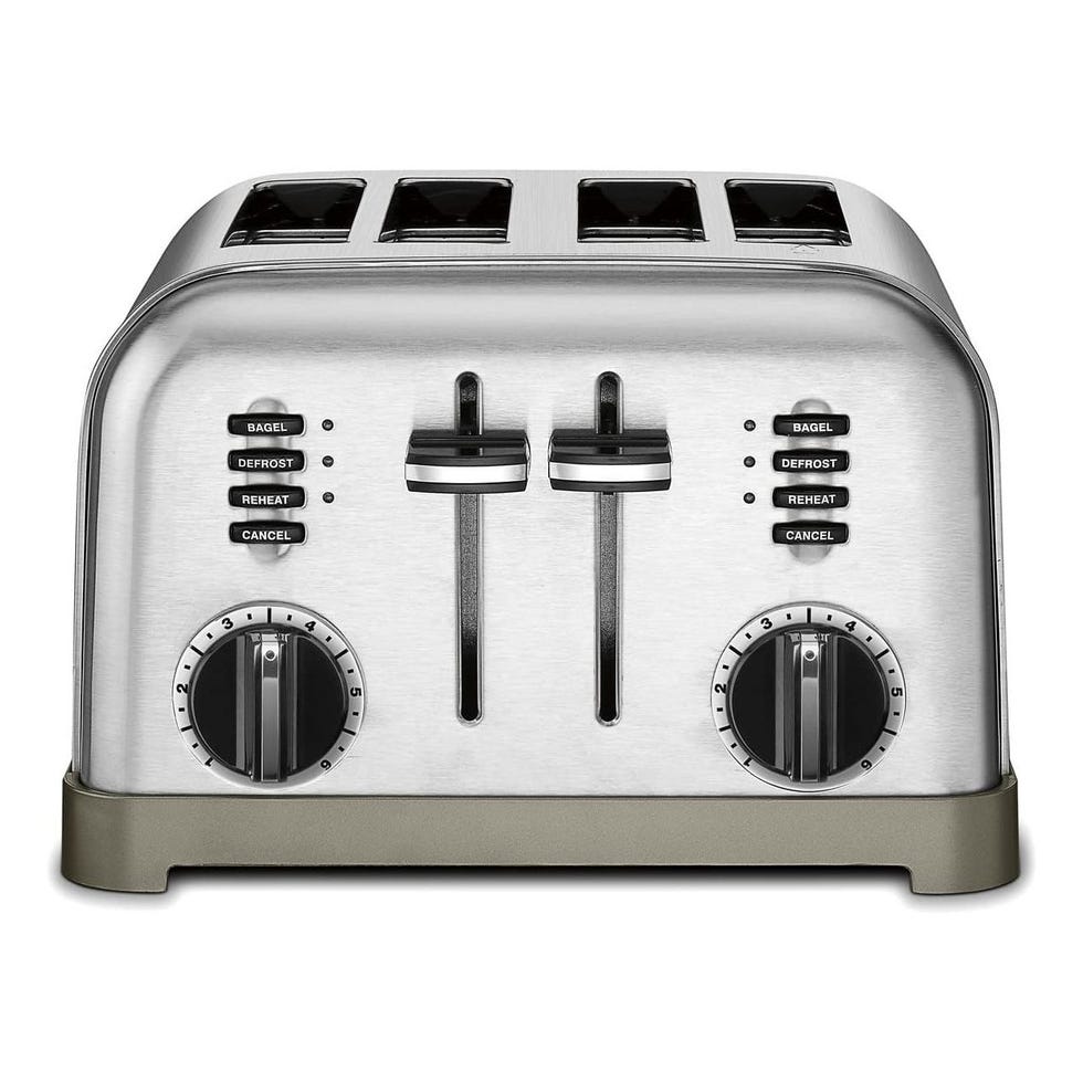 Cuisinart 4-Slice Toaster