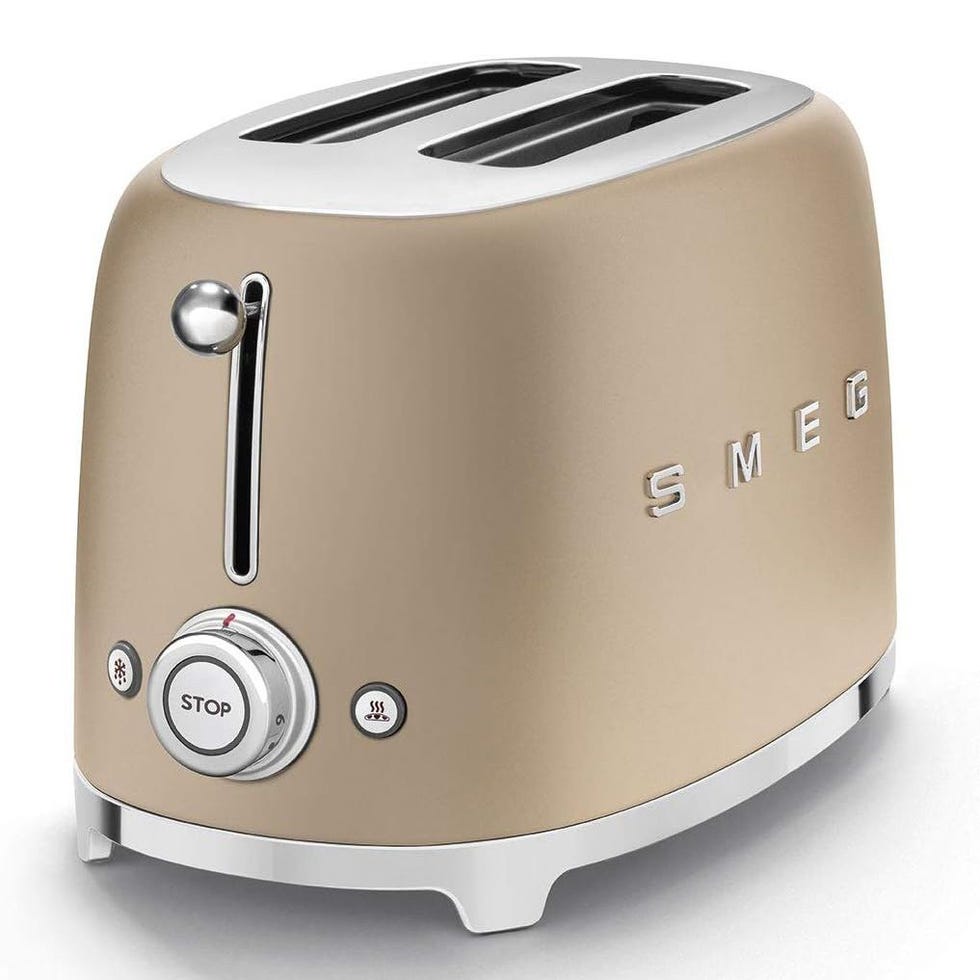 Smeg Retro Style 2 Slice Toaster