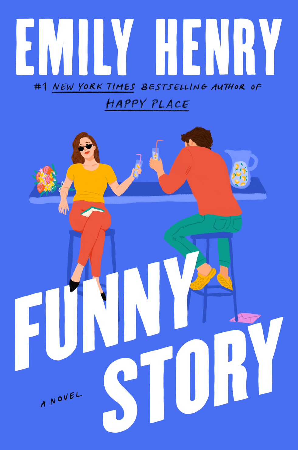<i>Funny Story</i> by Emily Henry