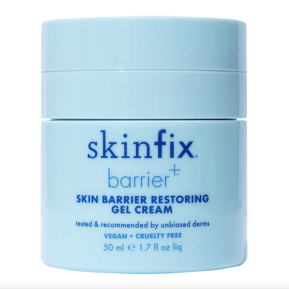 Barrier+ Skin Barrier Niacinamide Refillable Restoring Gel Cream