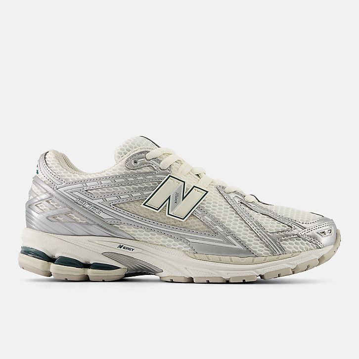 New Balance 1906r 'Silver Metallic with Sea Salt and New Spruce'