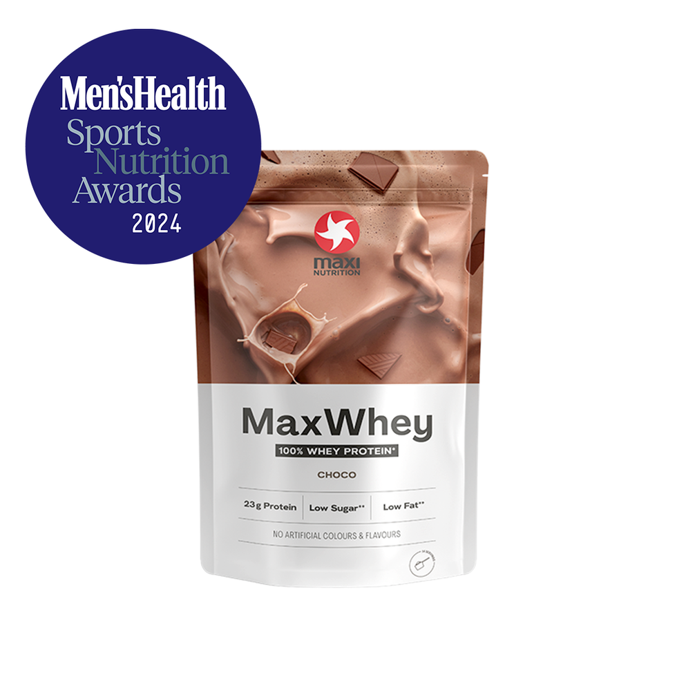 MaxiNutrition Max Whey: Chocolate 