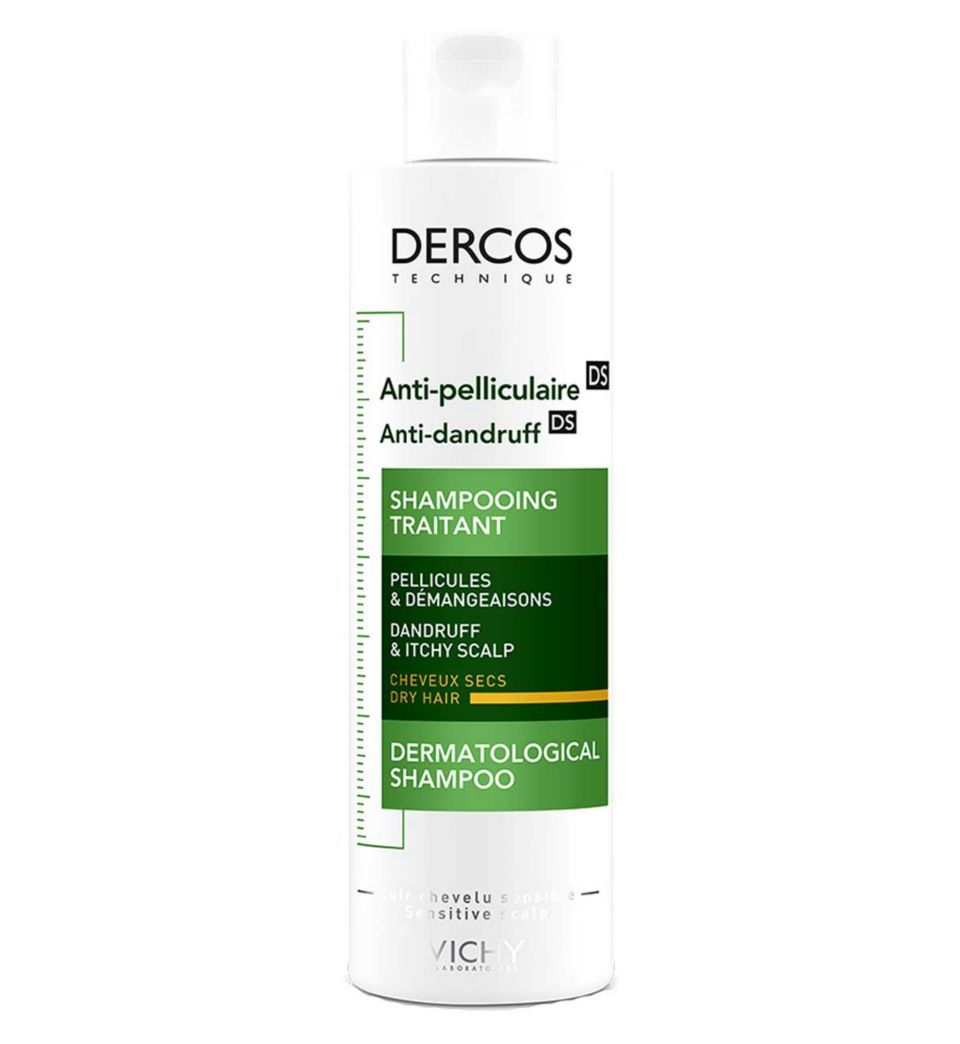 Dercos Anti-Dandruff Shampoo Dry Hair