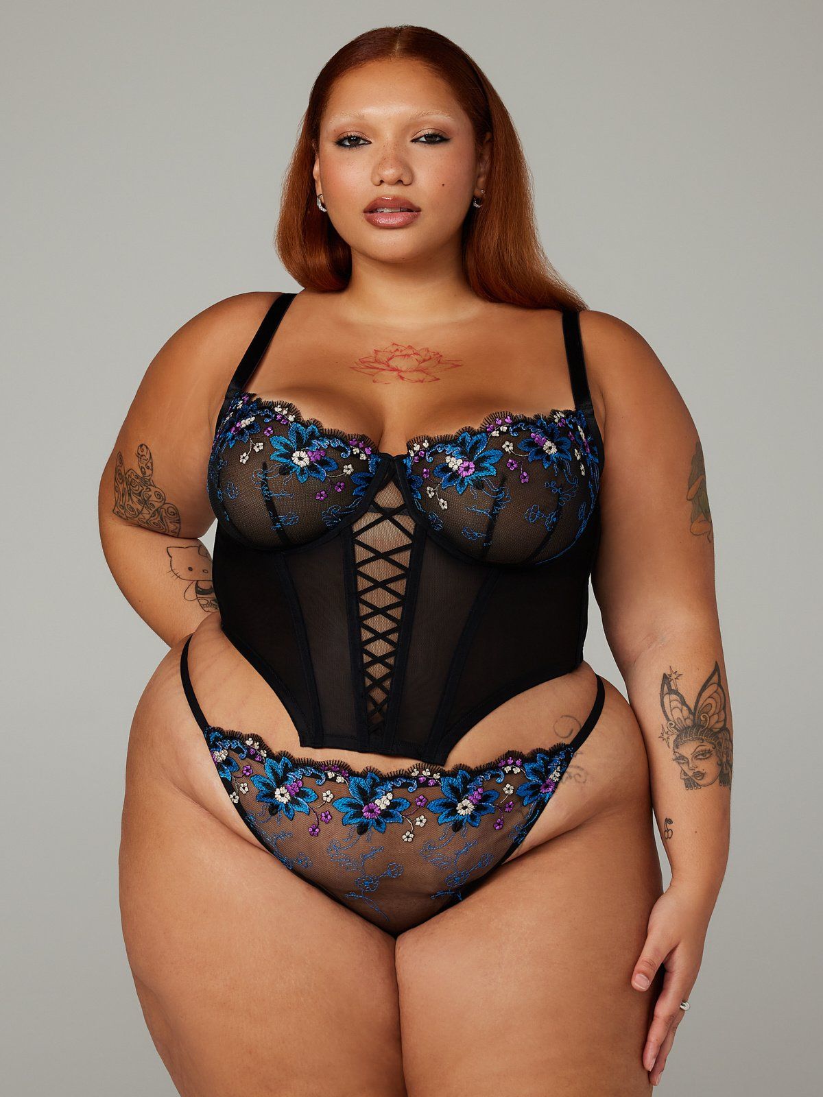 27 plus size lingerie buys 2024 Curve Editor s best picks