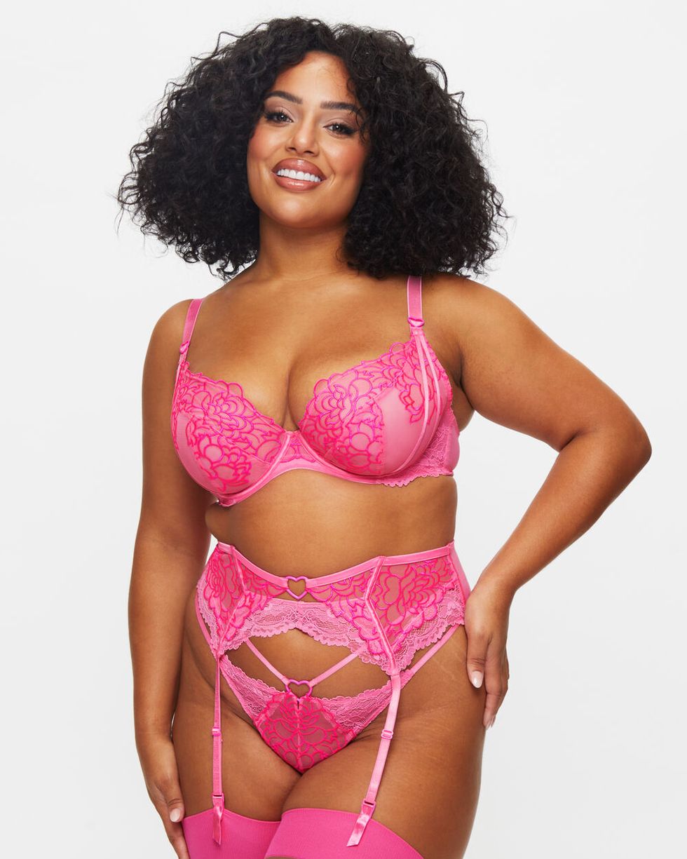 Buy Ann Summers Sexy Lace Planet Balcony Bra from the Next UK