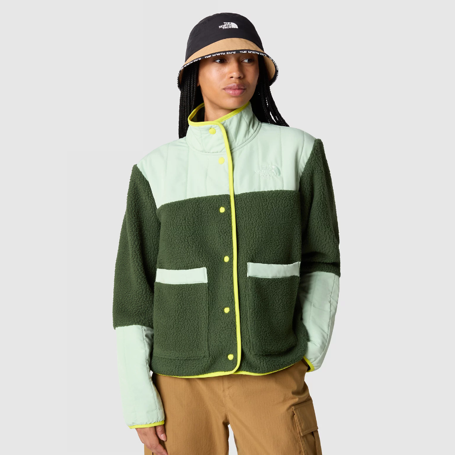 The North Face + Women's Cragmont Fleece Jacket