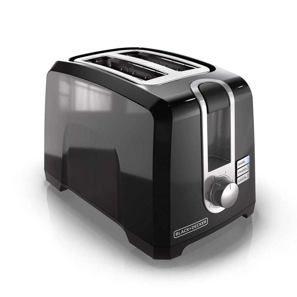 BLACK+DECKER 2-Slice Toaster